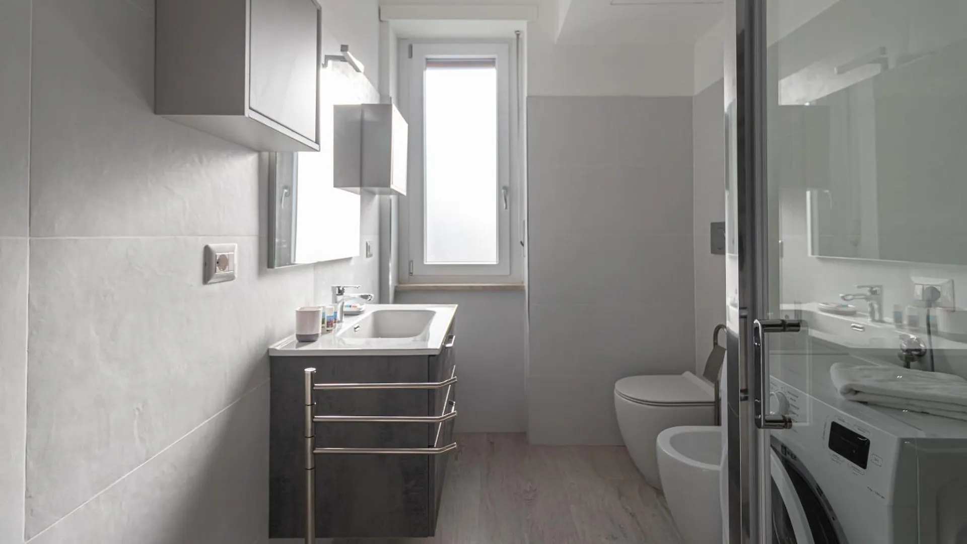 Italianway - Copernico 47 B Apartment Milan 0*,