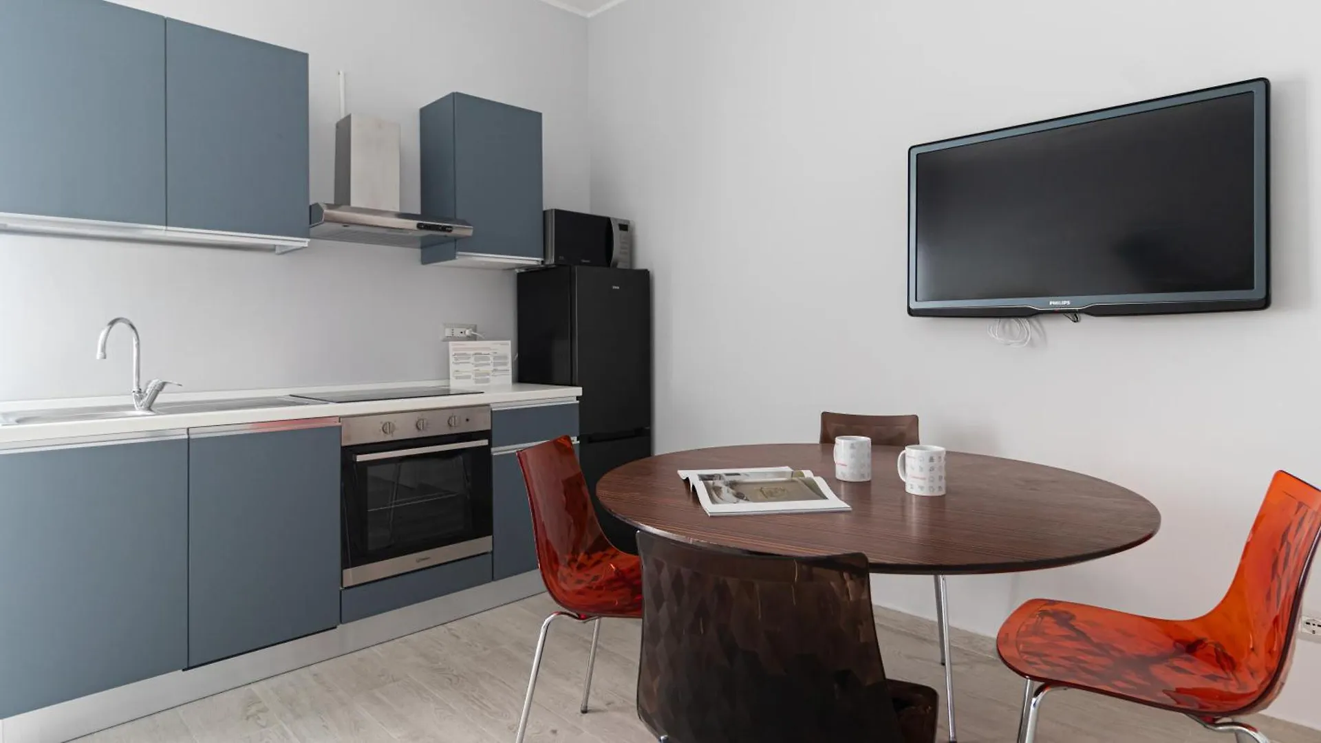 Italianway - Copernico 47 B Apartment Milan