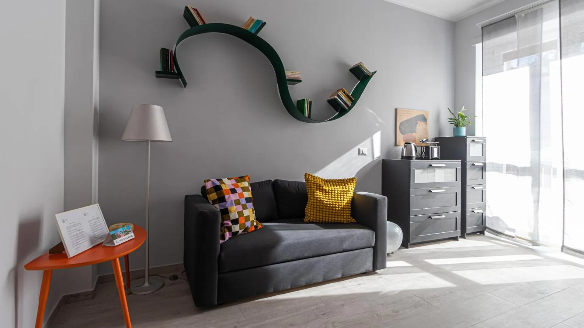 Italianway - Copernico 47 B Apartment Milan