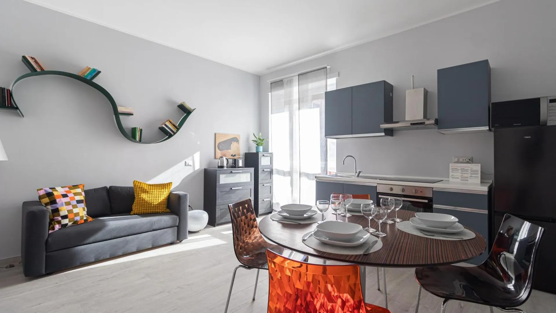 Italianway - Copernico 47 B Apartment Milan