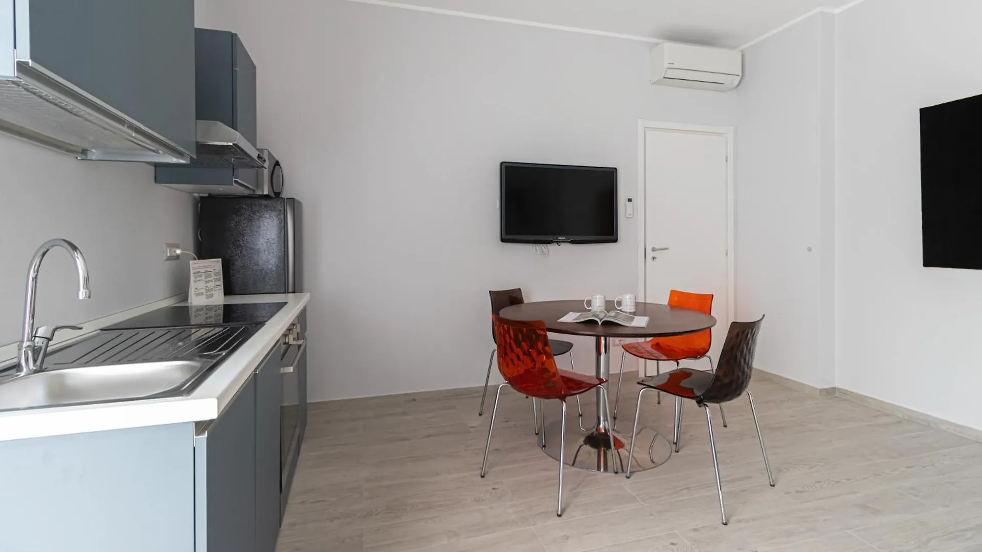 Italianway - Copernico 47 B Apartment Milan