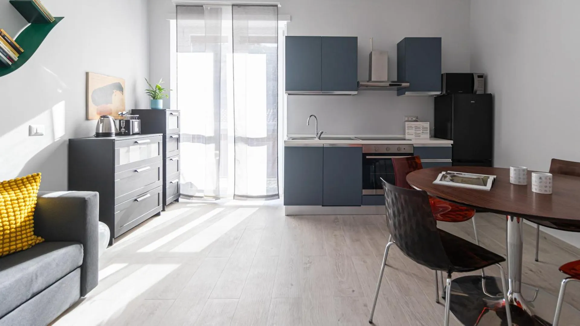 Italianway - Copernico 47 B Apartment Milan