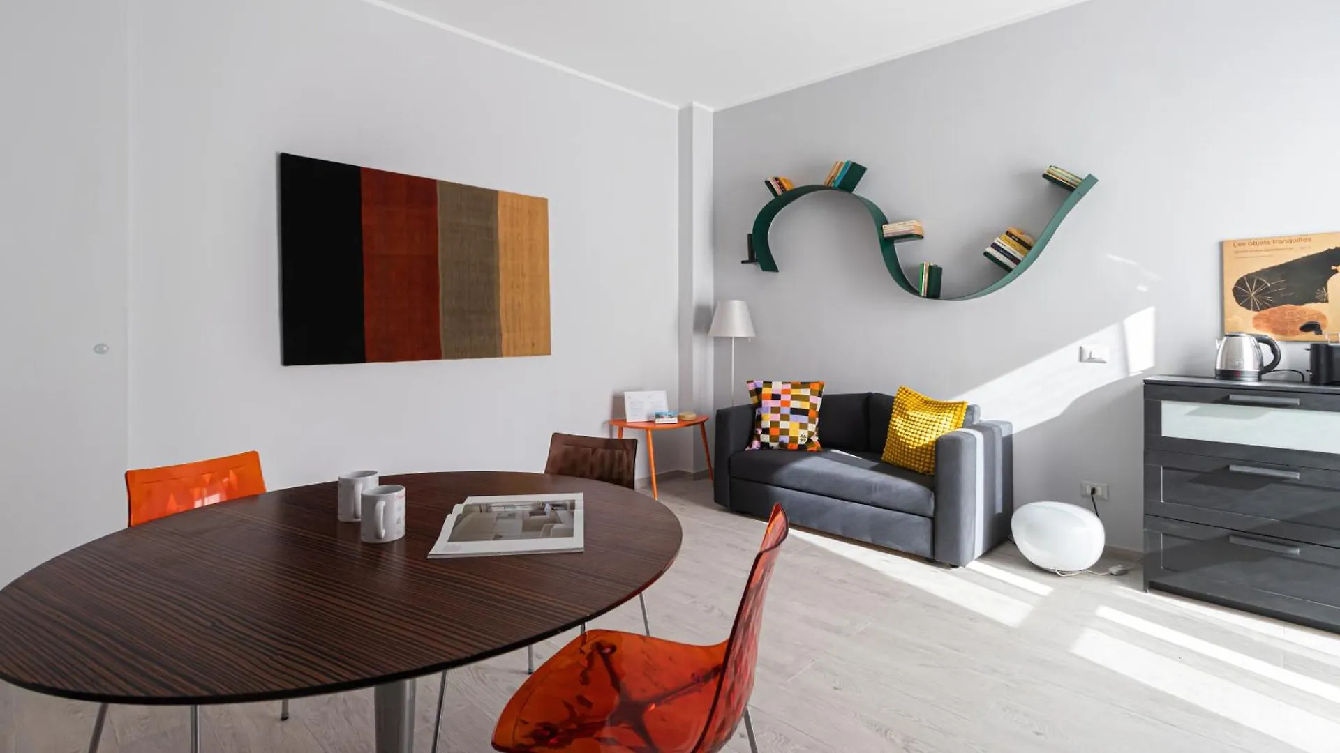 Italianway - Copernico 47 B Apartment Milan