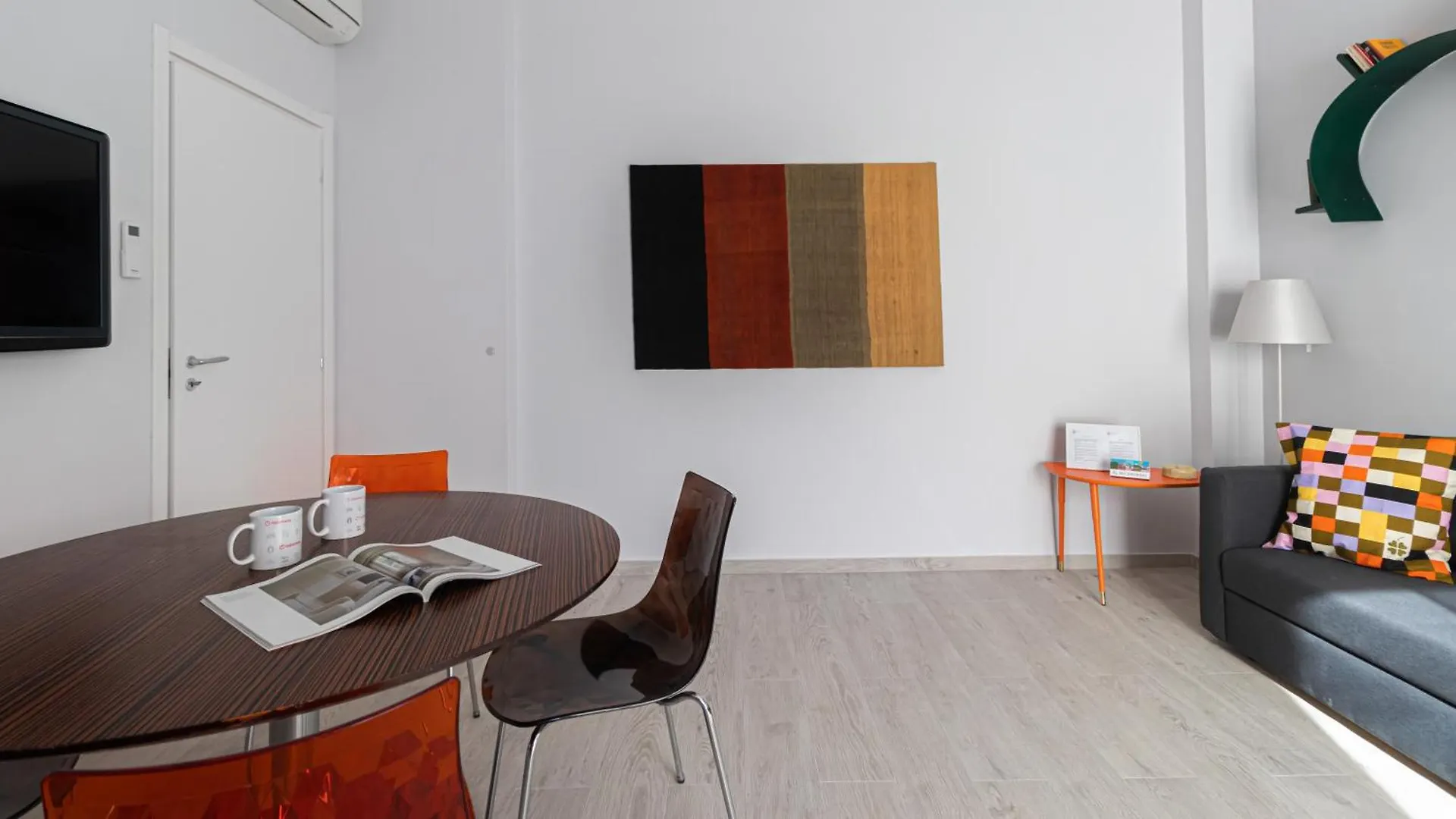 Italianway - Copernico 47 B Apartment Milan 0*,