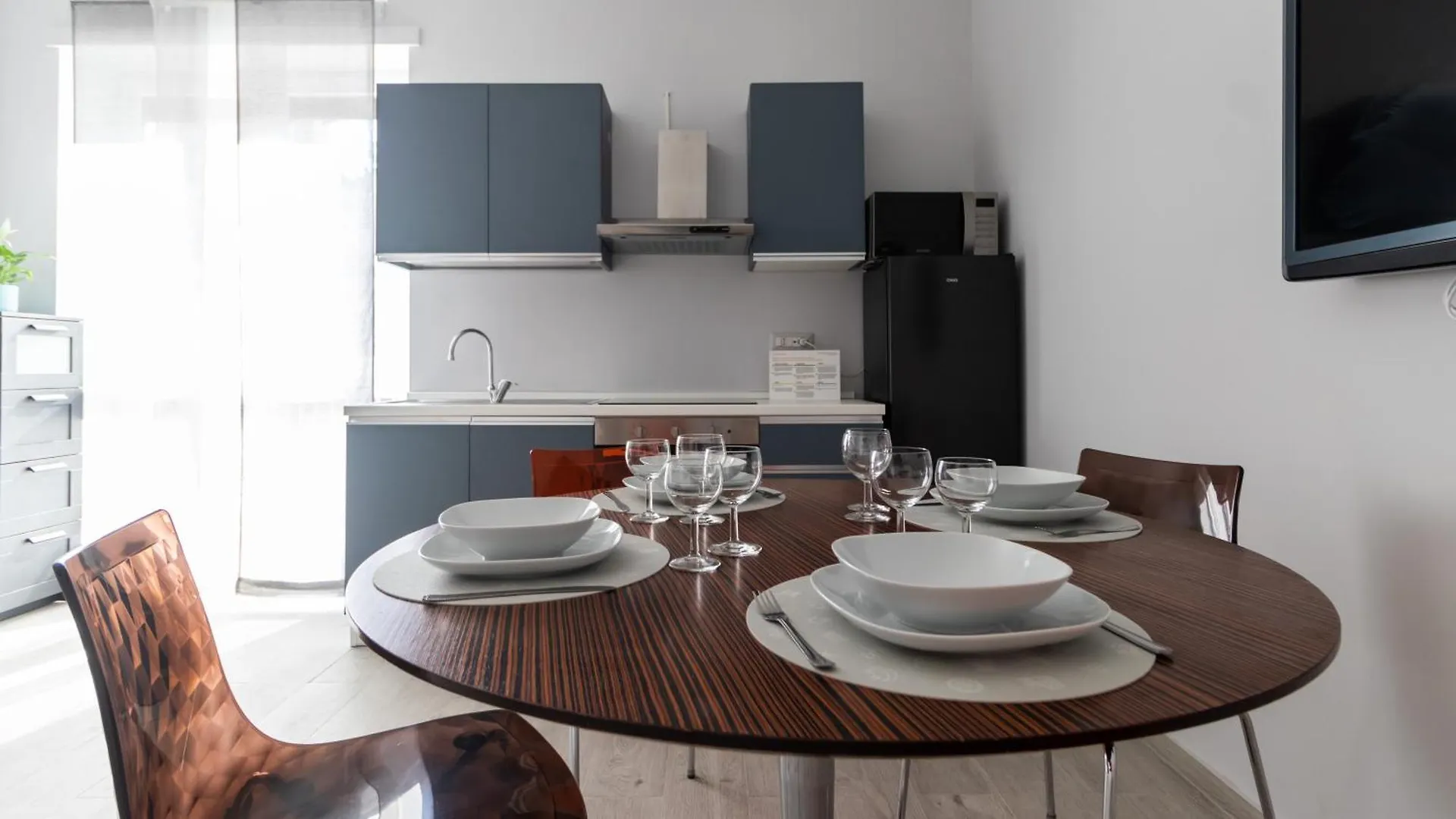 Italianway - Copernico 47 B Apartment Milan 0*,