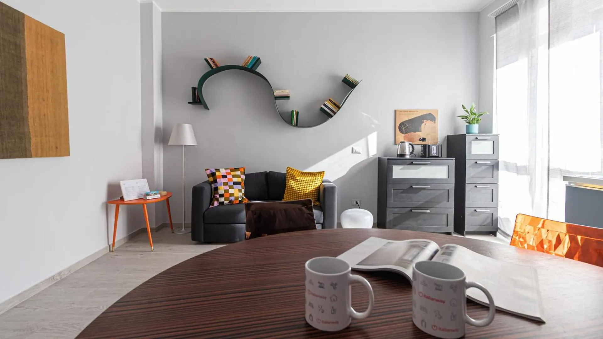 Italianway - Copernico 47 B Lägenhet Milano